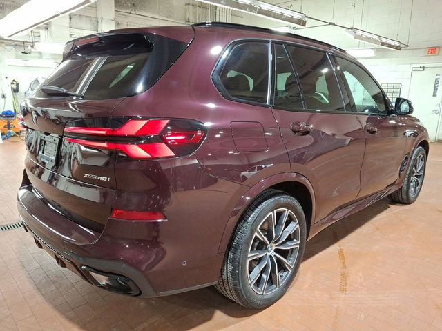 2024 BMW X5 xDrive40i