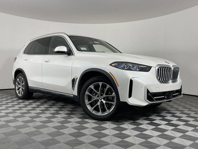 2024 BMW X5 xDrive40i