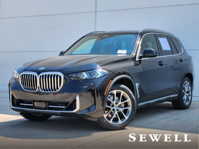 2024 BMW X5 xDrive40i