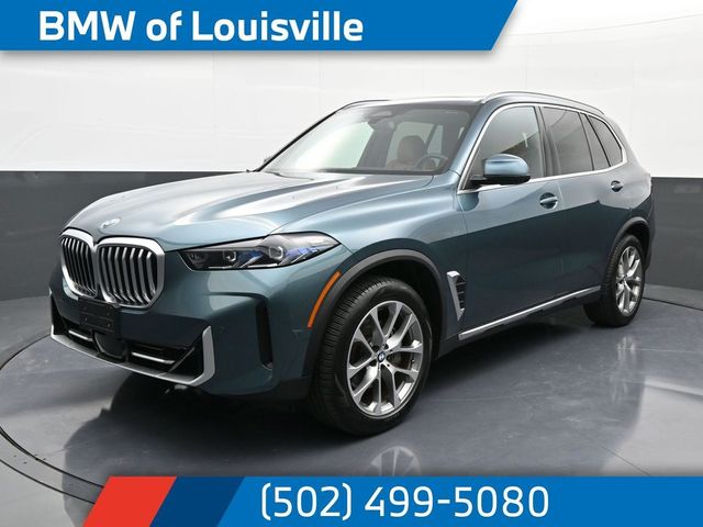 2024 BMW X5 xDrive40i