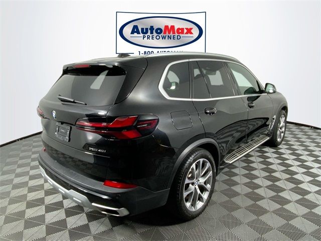 2024 BMW X5 xDrive40i