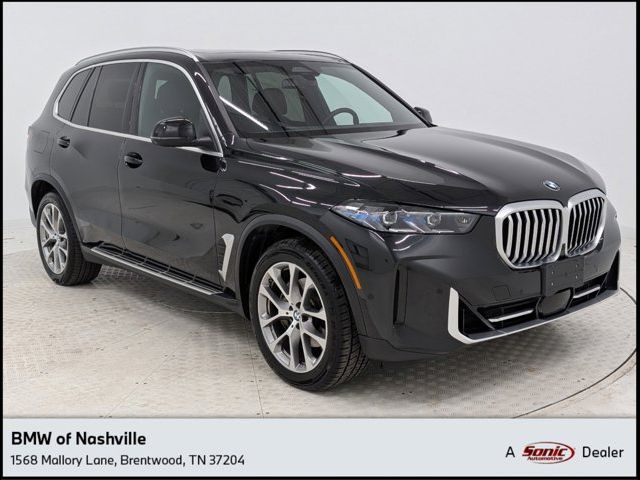 2024 BMW X5 xDrive40i