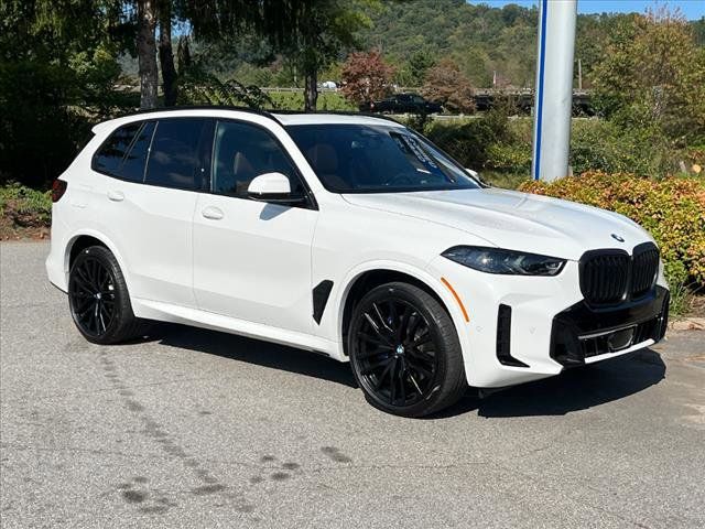 2024 BMW X5 xDrive40i