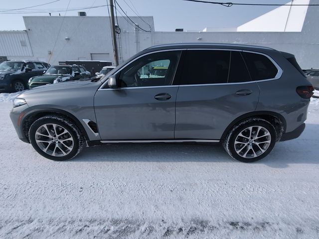 2024 BMW X5 xDrive40i