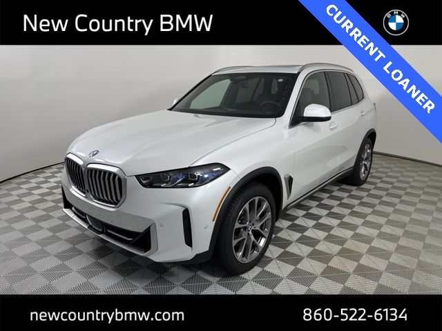 2024 BMW X5 xDrive40i