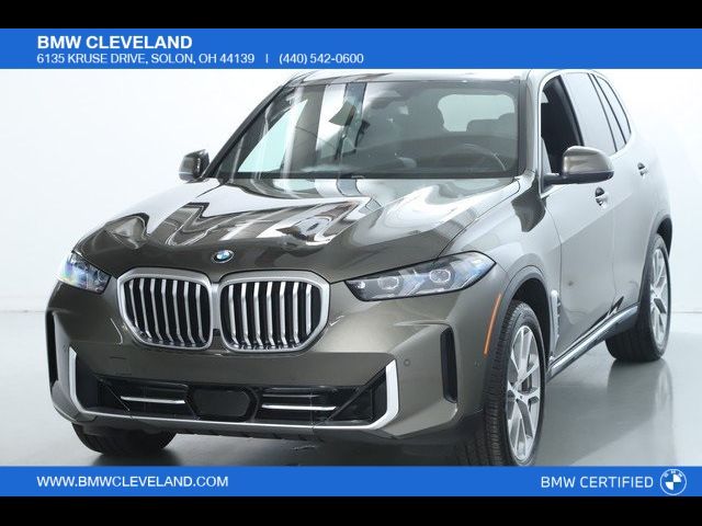 2024 BMW X5 xDrive40i