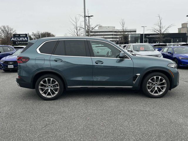 2024 BMW X5 xDrive40i