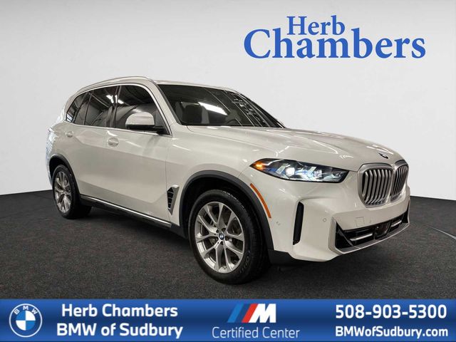 2024 BMW X5 xDrive40i