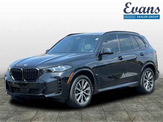 2024 BMW X5 xDrive40i