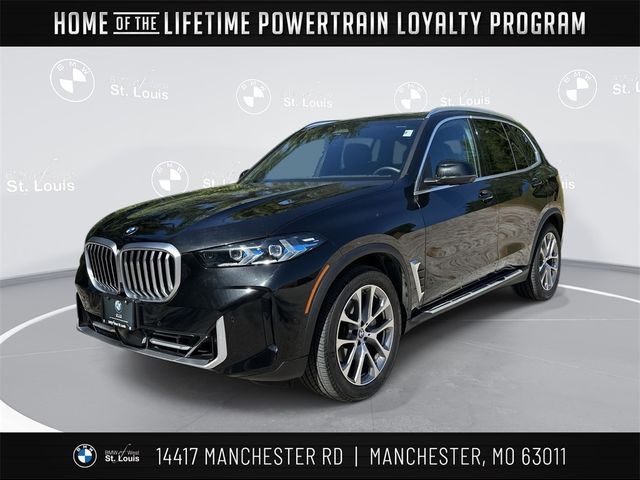 2024 BMW X5 xDrive40i