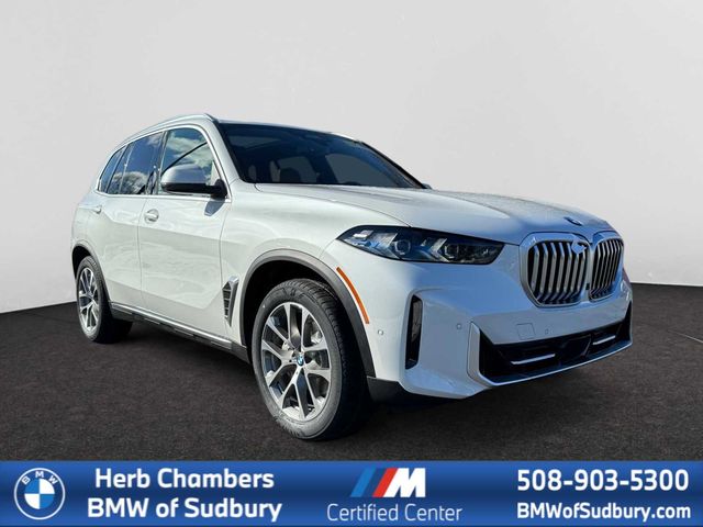 2024 BMW X5 xDrive40i