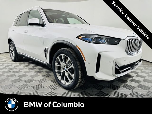 2024 BMW X5 xDrive40i