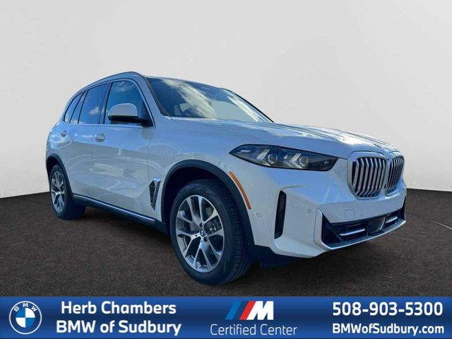 2024 BMW X5 xDrive40i