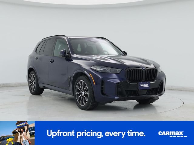 2024 BMW X5 xDrive40i