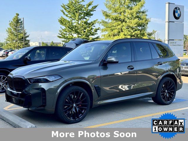 2024 BMW X5 xDrive40i