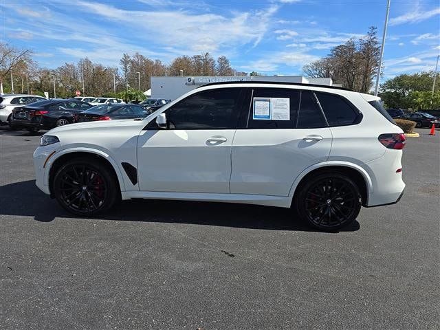 2024 BMW X5 xDrive40i