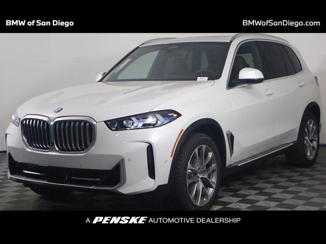 2024 BMW X5 xDrive40i