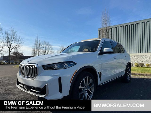 2024 BMW X5 xDrive40i