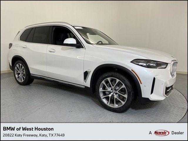 2024 BMW X5 xDrive40i