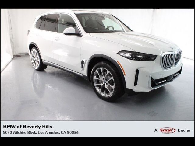 2024 BMW X5 xDrive40i