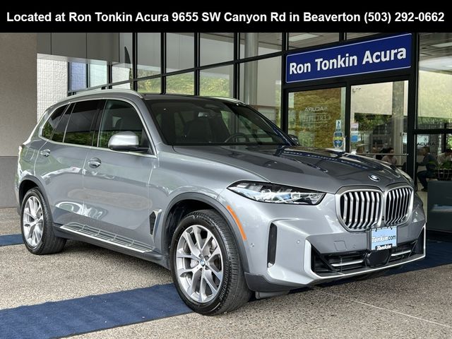 2024 BMW X5 xDrive40i