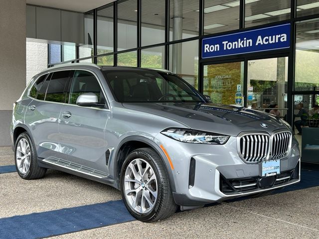 2024 BMW X5 xDrive40i