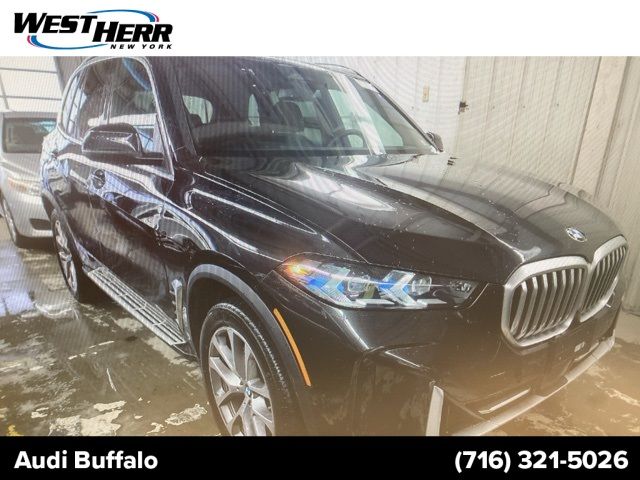 2024 BMW X5 xDrive40i