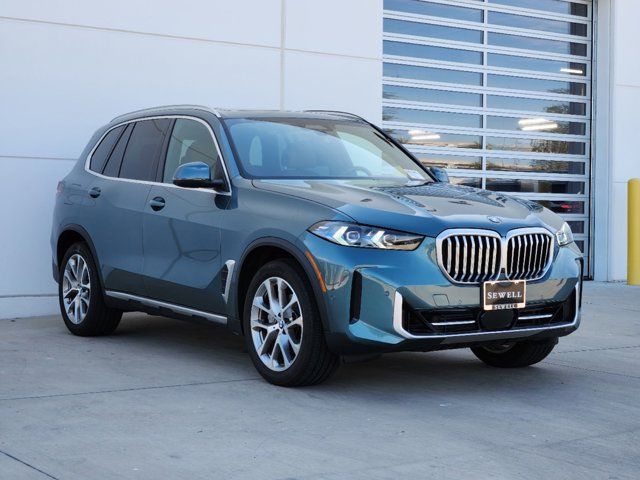 2024 BMW X5 xDrive40i