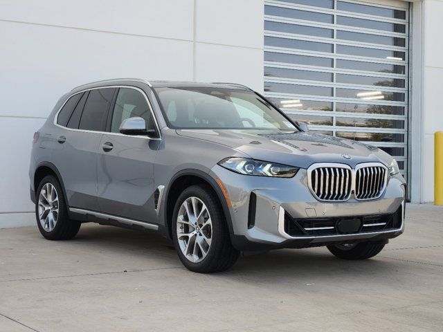 2024 BMW X5 xDrive40i