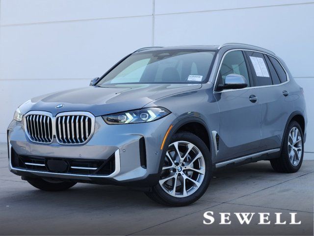 2024 BMW X5 xDrive40i