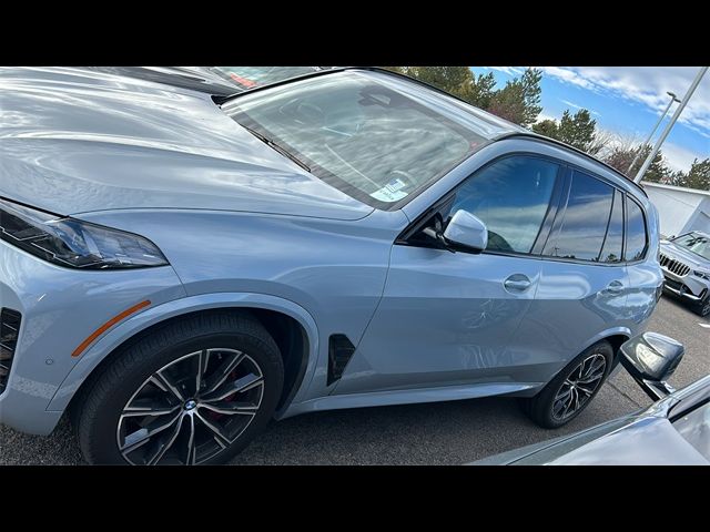 2024 BMW X5 xDrive40i