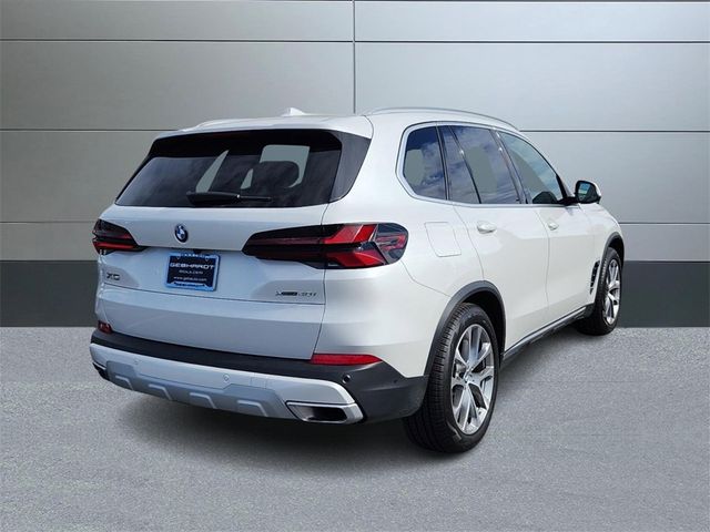 2024 BMW X5 xDrive40i