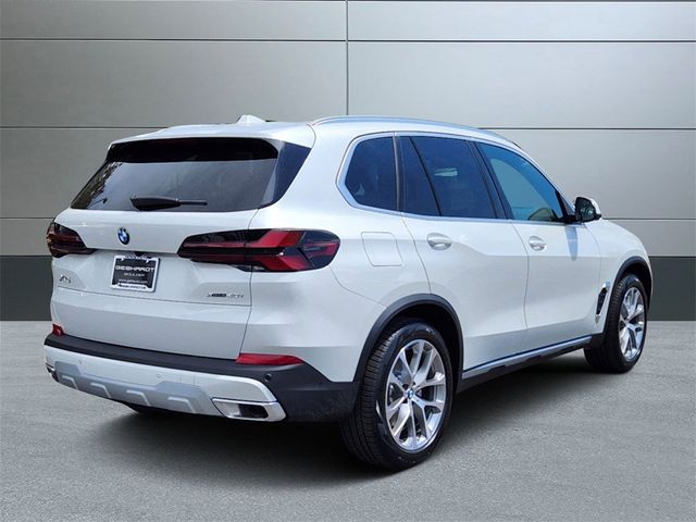 2024 BMW X5 xDrive40i