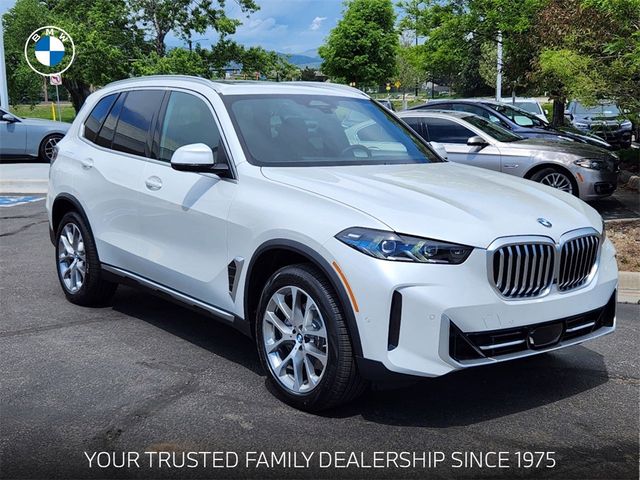 2024 BMW X5 xDrive40i