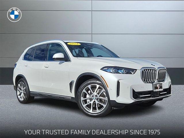 2024 BMW X5 xDrive40i