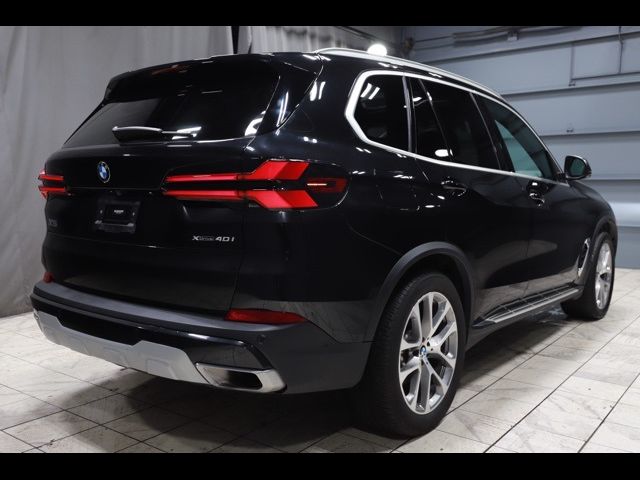 2024 BMW X5 xDrive40i