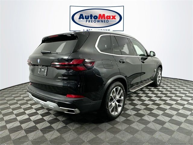 2024 BMW X5 xDrive40i