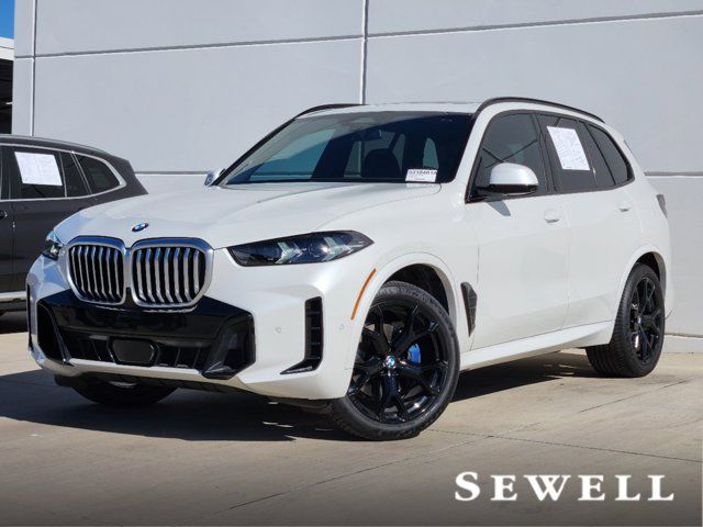 2024 BMW X5 xDrive40i