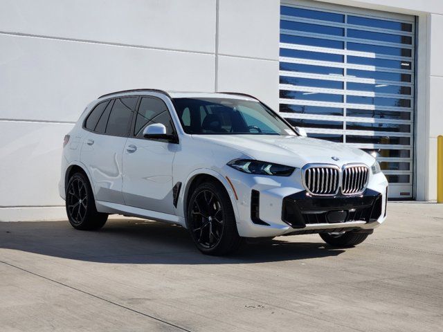 2024 BMW X5 xDrive40i