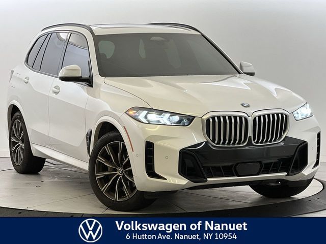 2024 BMW X5 xDrive40i