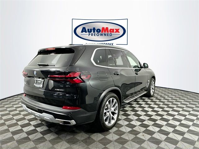 2024 BMW X5 xDrive40i