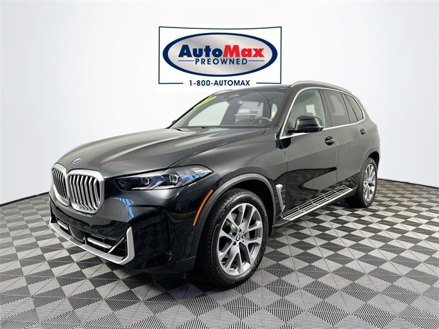 2024 BMW X5 xDrive40i