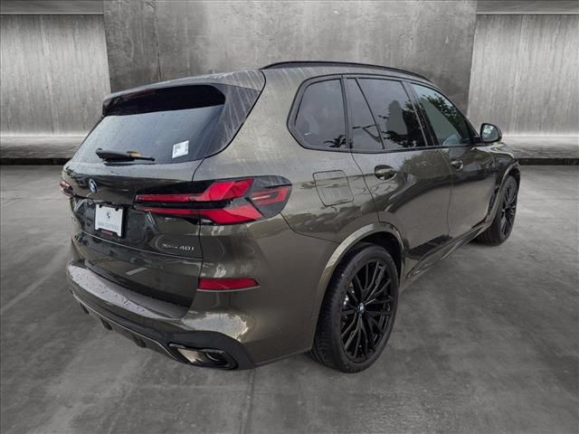 2024 BMW X5 xDrive40i