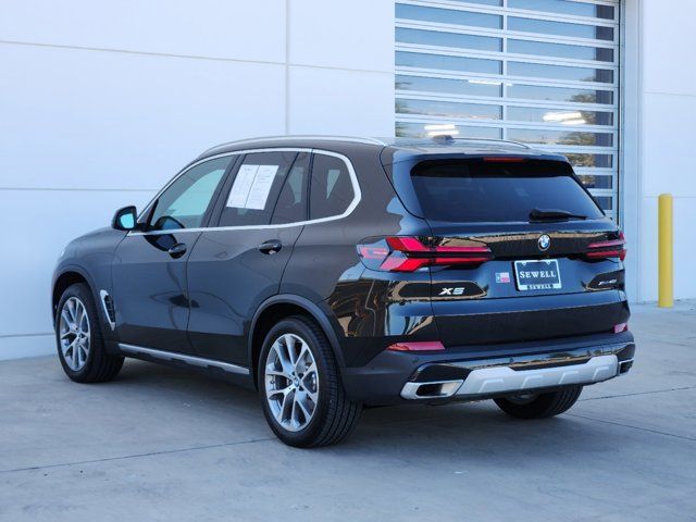 2024 BMW X5 xDrive40i