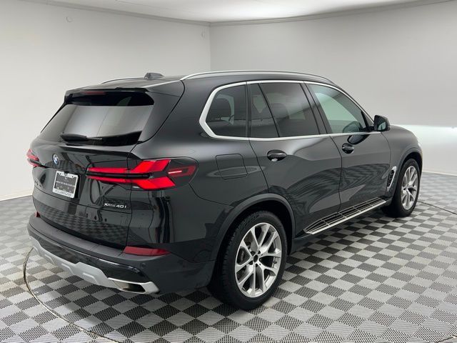 2024 BMW X5 xDrive40i