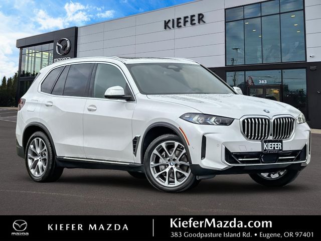2024 BMW X5 xDrive40i