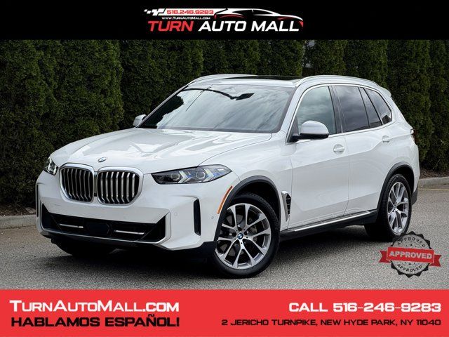 2024 BMW X5 xDrive40i