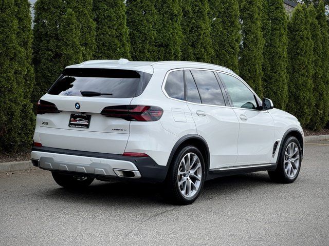 2024 BMW X5 xDrive40i