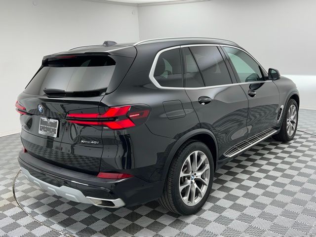 2024 BMW X5 xDrive40i