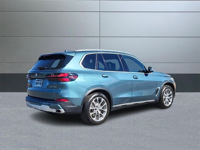 2024 BMW X5 xDrive40i